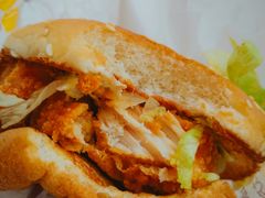 -麦当劳(红旗路店)