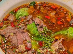 -山水茶艺馆·点心粤菜·30年老字号