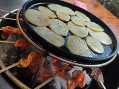 -炭虎子水浒烤肉(梦时代店)