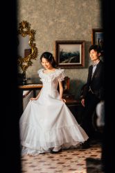 -绿皮火车照相馆 婚纱照旅拍(厦门店)