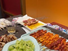 -邢氏老太太烤串(北兴街店)