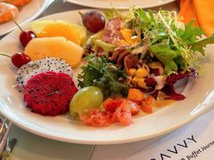 -马哥孛罗酒店·SAVVY全日餐厅