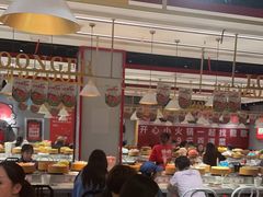 -龍歌自助小火锅(崂山丽达店)