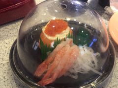 -争鲜回转寿司(金桥家乐福店)