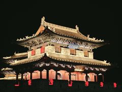 -大同古城墙