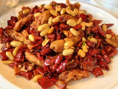 眉山牛肉-峨嵋酒家(地安门店)