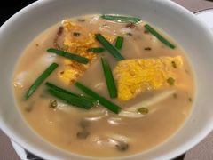 沙蒜烧豆面-荣轩(新荣记环球金融中心店)