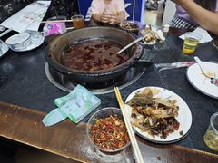 -秦巴石锅鱼(文化南路店)