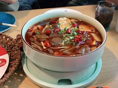 -渝信川菜 · 川味家常菜(财富购物中心店)