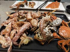 -乔哥铭洋海鲜自助(皇城恒隆广场店)