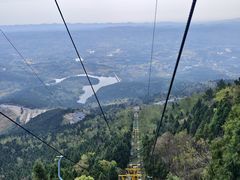 -窦圌山风景区