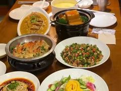 -时光乌托邦空中花园餐厅川味·融合菜(幸福广场店)