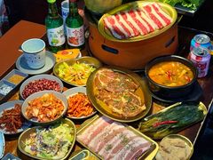 -火炉情韩国料理店(古田路店)