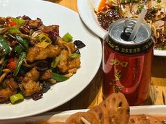-小三峡食府(西五路店)