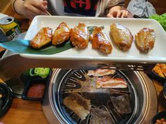 -九田家黑牛烤肉料理(香河店)