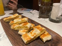 大黄黏米饼-奉天小馆·非遗东北菜(济南万象城店)