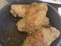 -盐说Salt Talk北美风味西餐厅(海上世界店)