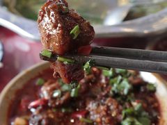 -谢老五跷脚牛肉·非遗传承店