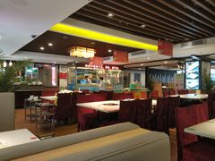 大堂-潮泰牛肉火锅 · 创于1992年(车公庙店)