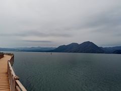 -黄山太平湖风景区