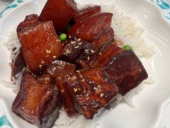 桂花红烧肉-梅飞酒家(名辉豪庭店)
