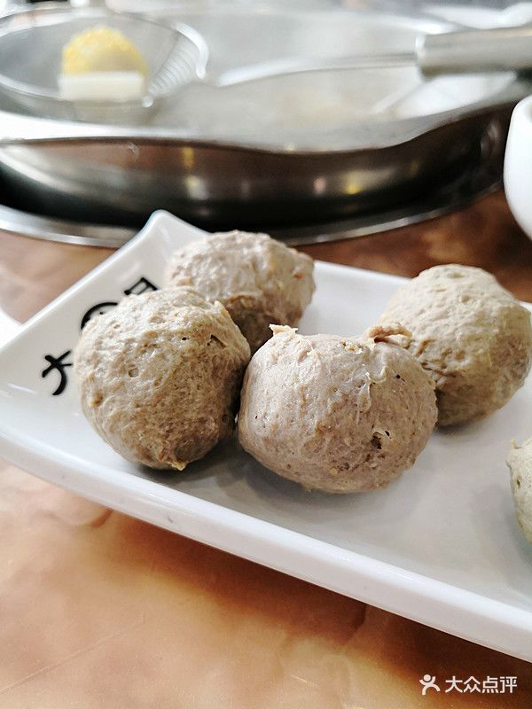 潮汕大目牛肉火锅城(皇岗旗舰店)-牛肉丸图片-深圳美食-大众点评网