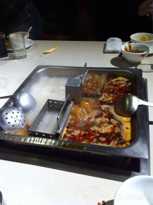 海底捞火锅(海宁路店)图片