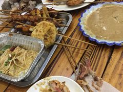 -二子海鲜大排档(太阳城店)