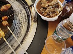 -炭虎子水浒烤肉(梦时代店)