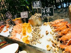 -隐秀山居酒店·秀厨融合西餐厅