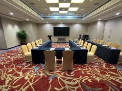 -福州香格里拉·宴会厅