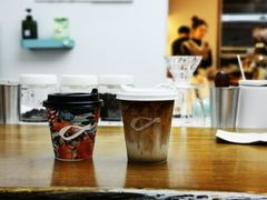 -Line 咖啡(石厦花园店)