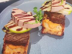 烟熏牛肉鹅肝佛卡夏-BRAVO·布瓦屋西餐