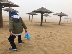 -青岛银沙滩