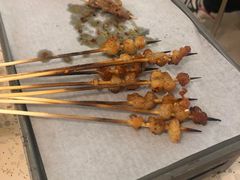 -白仁仔· 活烤海鲜 宵夜(豫园店)