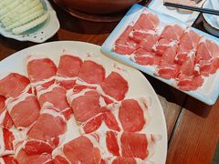-前门杨记·铜锅涮肉(王府井·故宫店)