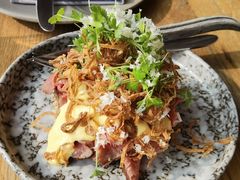 牛肉三明治-BOR Eatery(安福路店)