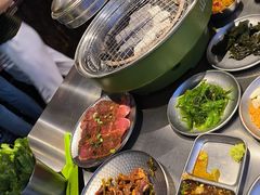 -山葵说·泥炉烤肉(泰达时尚E街区店)