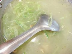 全贝萝卜丝汤-昱德来·天津菜(河西店)