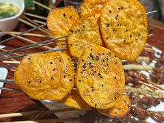 -金刚山烧烤(中山路店)