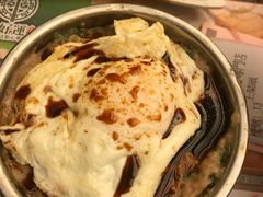 煎蛋牛肉饭-添好运点心专门店(深水埗店)