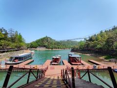 -石燕湖生态旅游景区