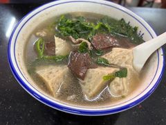 -田海鹰猪血汤(平东一街店)
