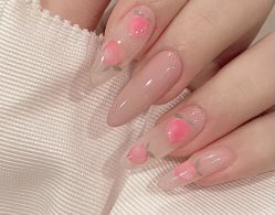 手部美甲-七月美睫 美甲