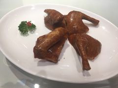 烤乳鸽-利苑酒家(华熙国际店)