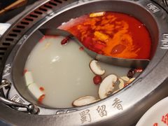 -蜀留香火锅·始于1999·原四川老火锅(白堤路店)