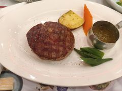 -斗牛士牛排餐厅(嘉里汇店)