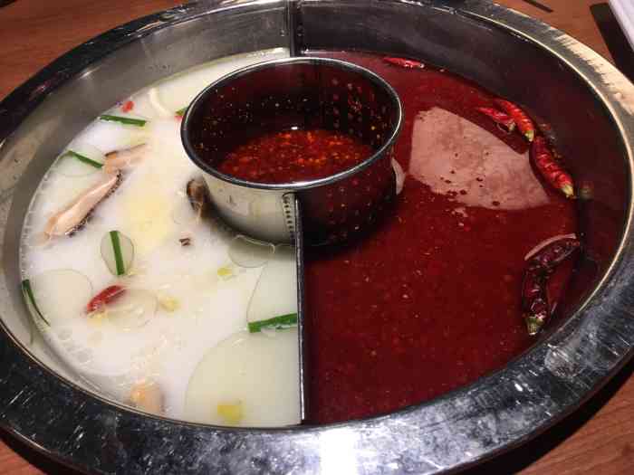 傣妹火锅(白马店)-"坐标合肥火车站03对面,和朋友一起过去的.