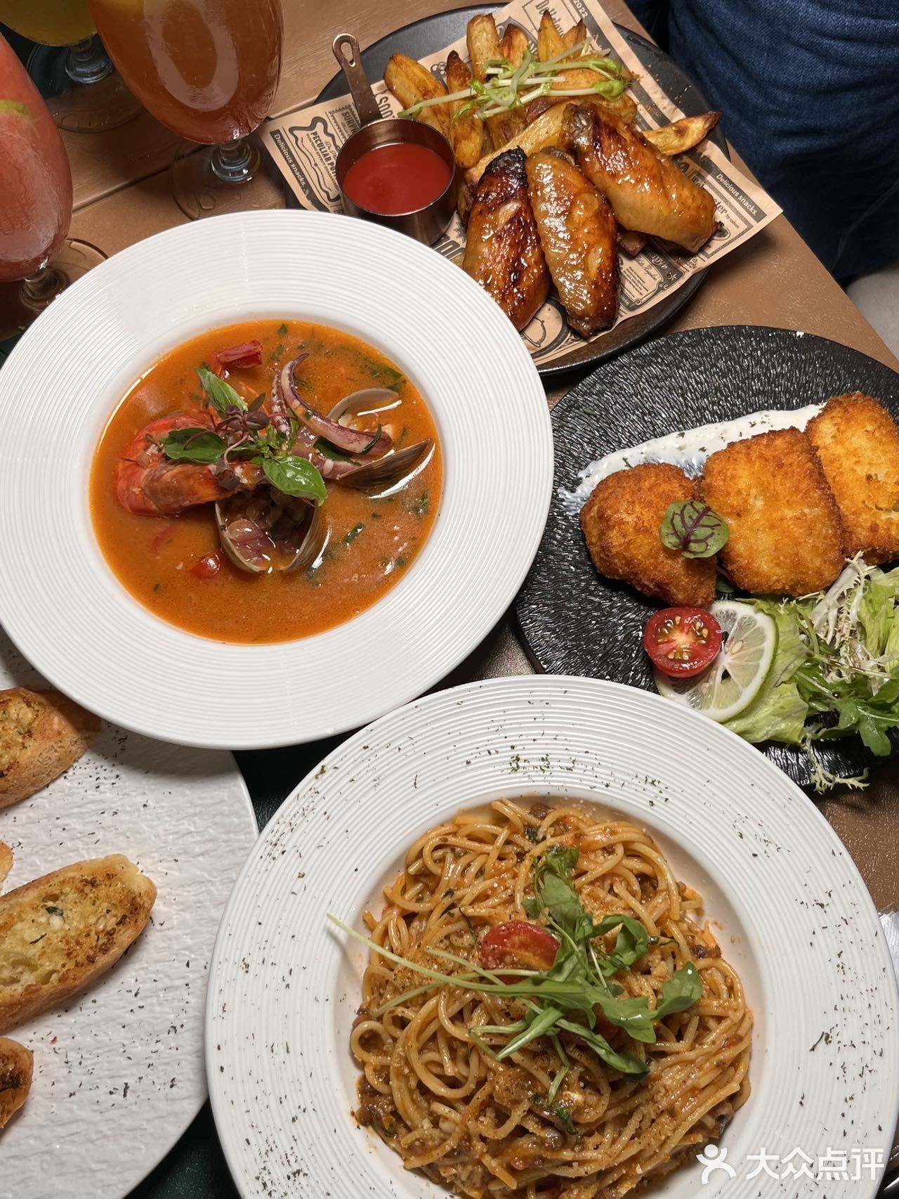 怎能不爱的龙岗区意境巨好的地中海西餐🍴❤