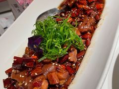 香辣美容蹄-胡大饭馆 24h(簋街总店)